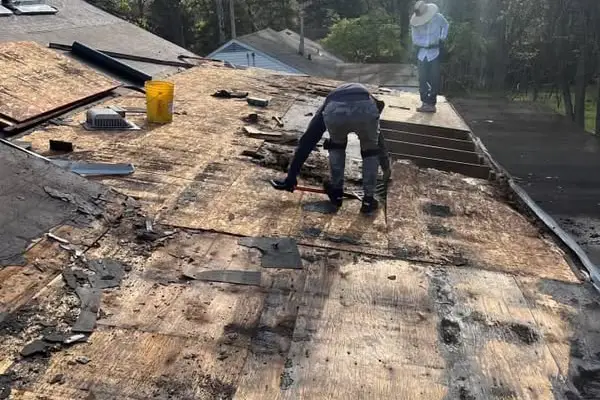 Roofing